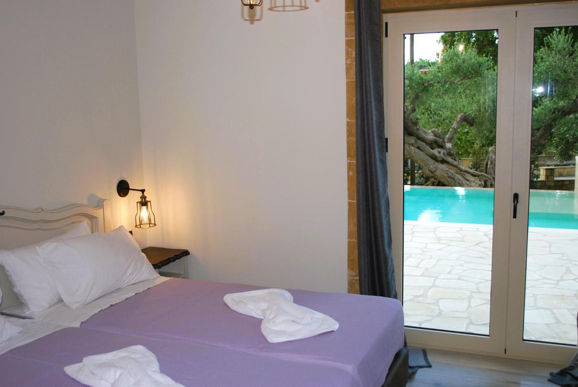 Villa Antonousa - Private Pool Oasis Kerá المظهر الخارجي الصورة