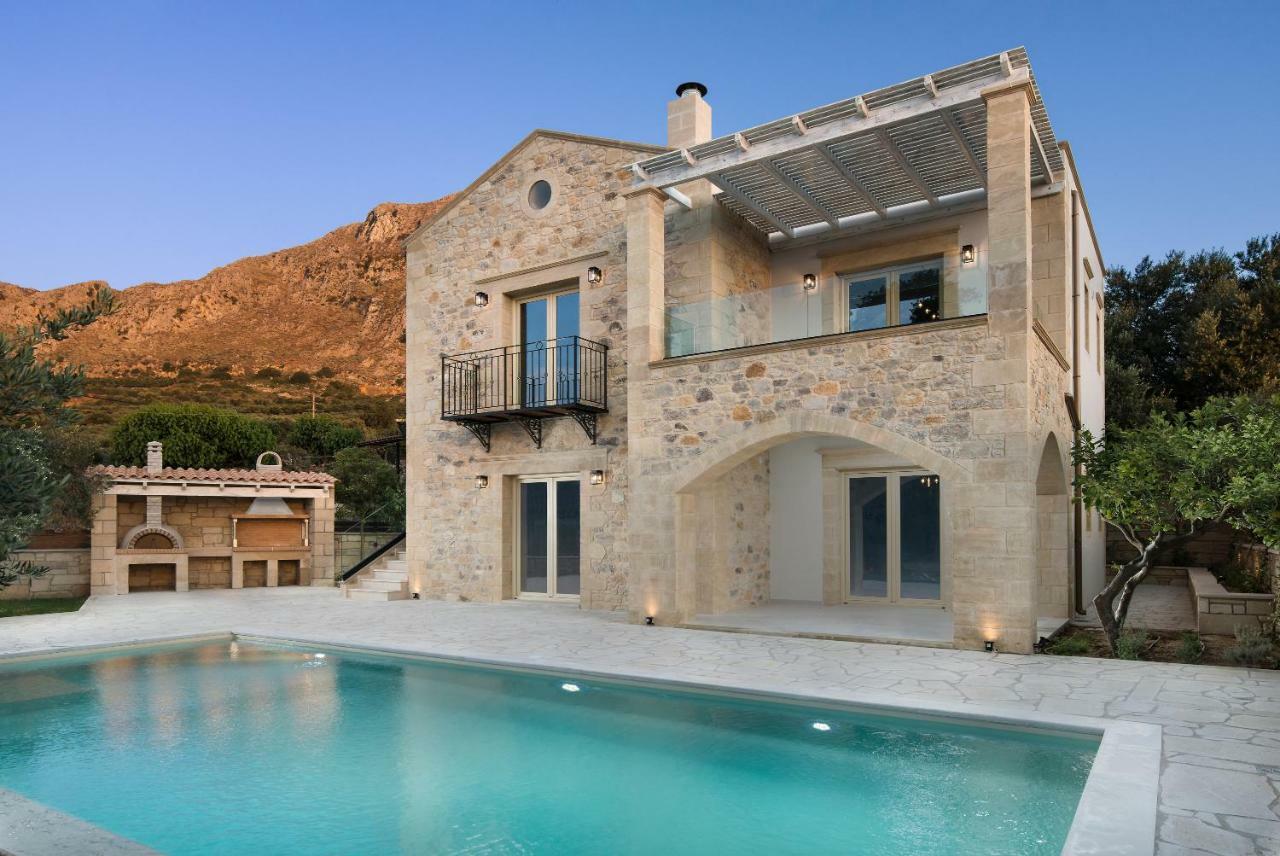 Villa Antonousa - Private Pool Oasis Kerá المظهر الخارجي الصورة